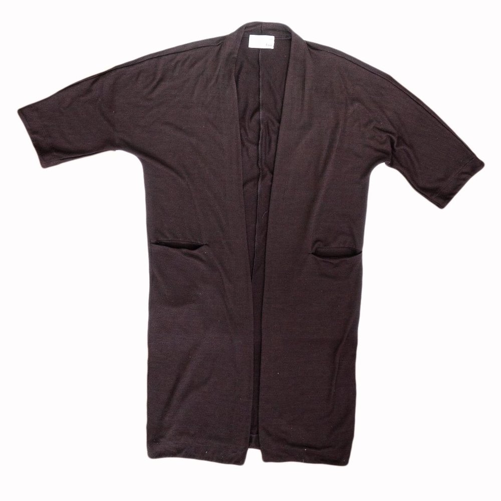 Wilfred Free Aritzia Kimono Cardigan